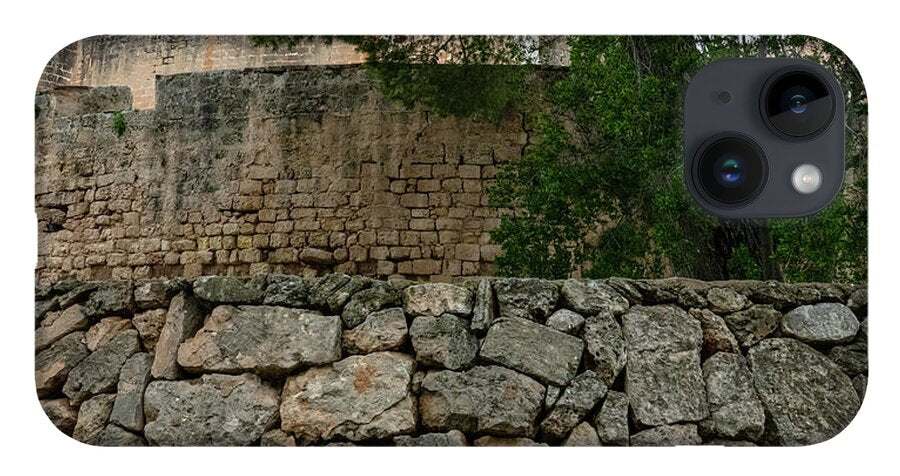 Spain Castle VIII - Phone Case