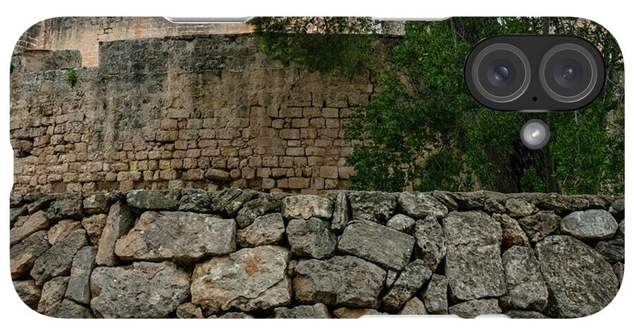 Spain Castle VIII - Phone Case