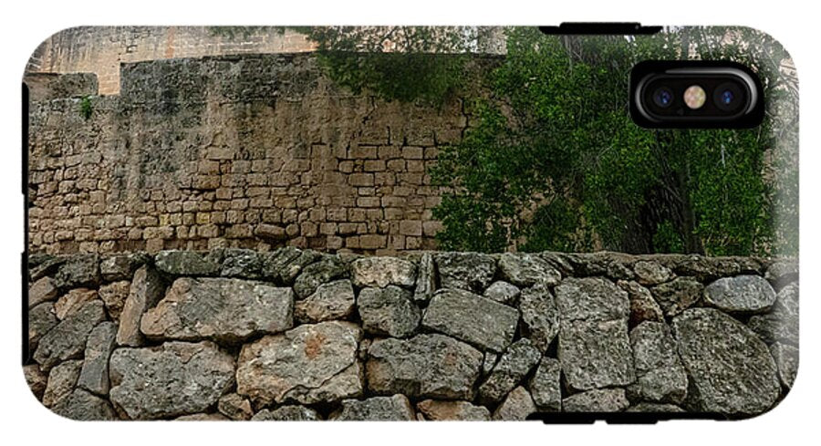 Spain Castle VIII - Phone Case