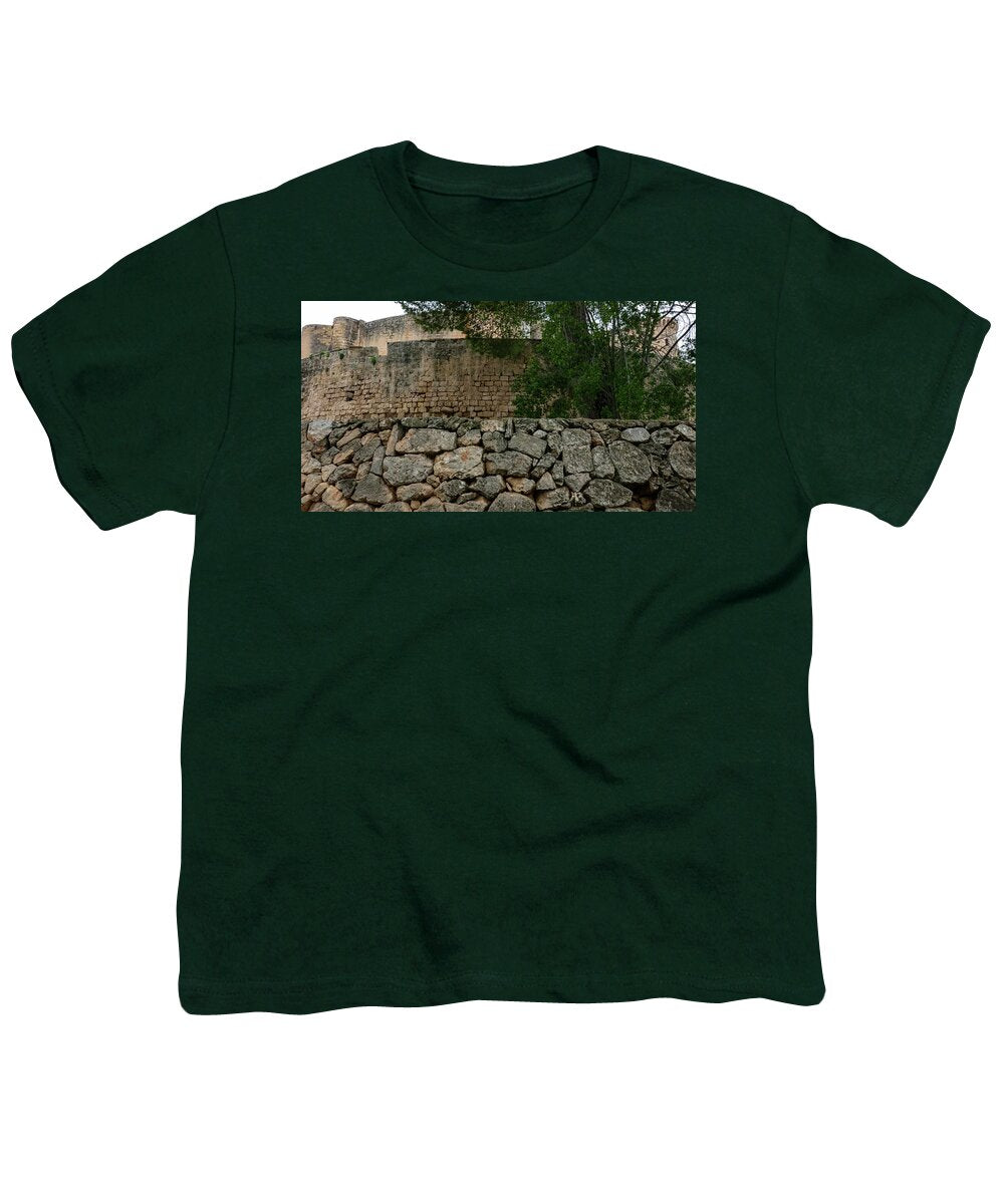 Spain Castle VIII - Youth T-Shirt