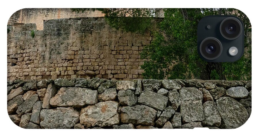 Spain Castle VIII - Phone Case