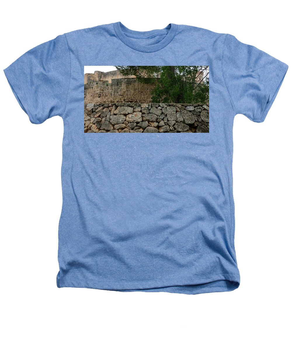 Spain Castle VIII - Heathers T-Shirt