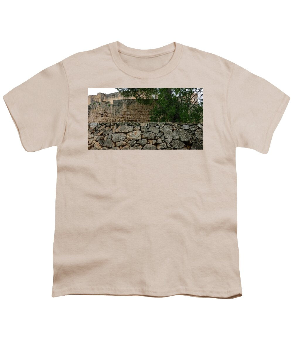 Spain Castle VIII - Youth T-Shirt