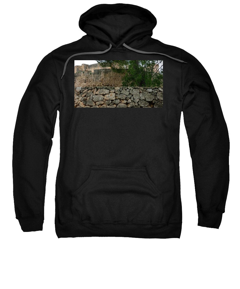 Spain Castle VIII - Sweatshirt