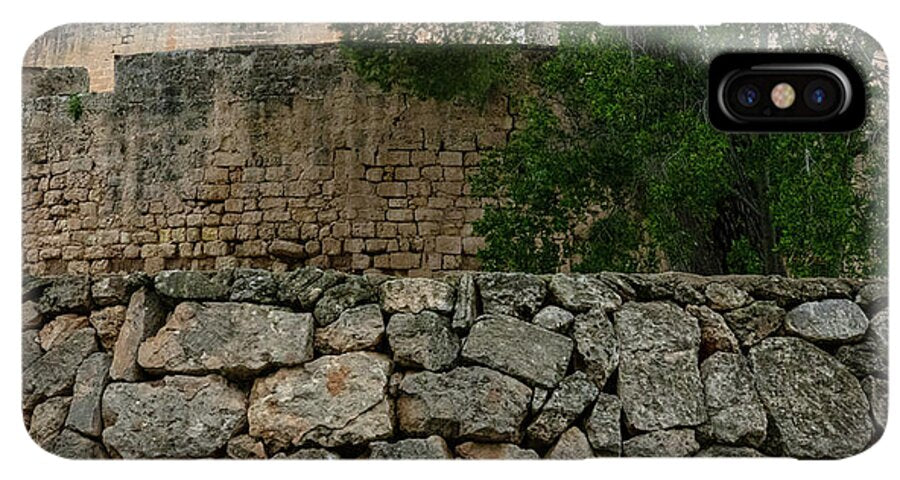 Spain Castle VIII - Phone Case