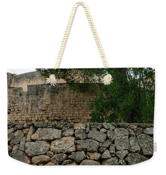 Spain Castle VIII - Weekender Tote Bag
