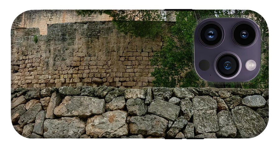 Spain Castle VIII - Phone Case