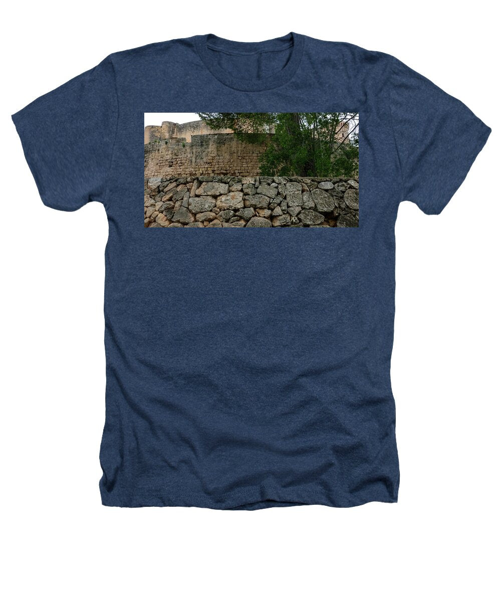 Spain Castle VIII - Heathers T-Shirt