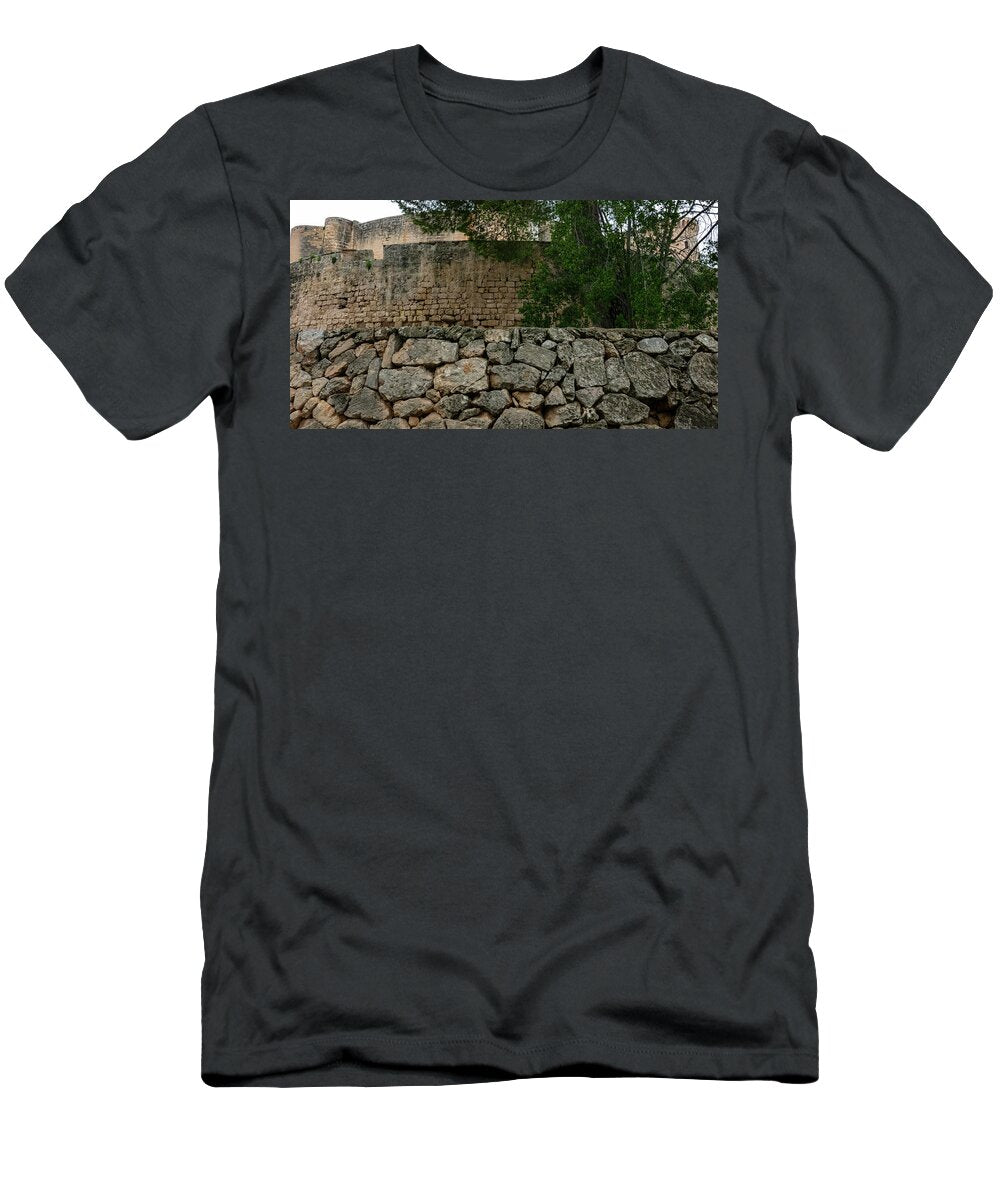 Spain Castle VIII - T-Shirt