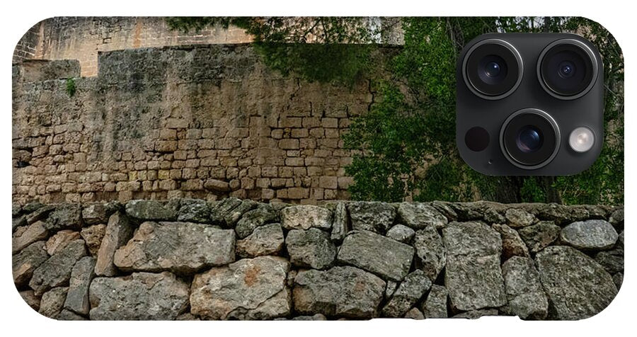 Spain Castle VIII - Phone Case