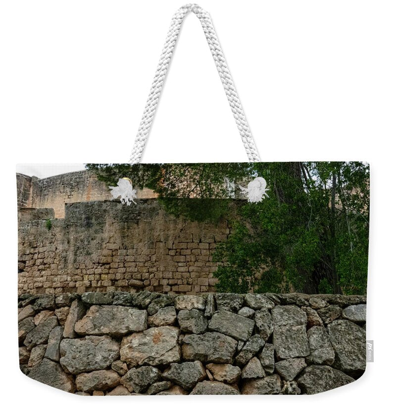 Spain Castle VIII - Weekender Tote Bag
