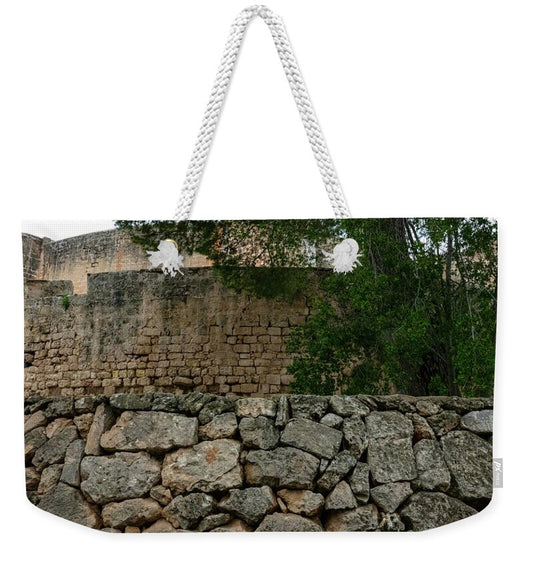 Spain Castle VIII - Weekender Tote Bag