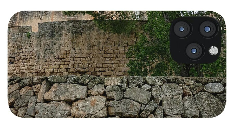 Spain Castle VIII - Phone Case