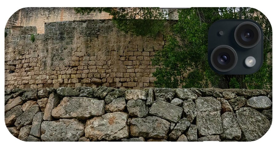 Spain Castle VIII - Phone Case