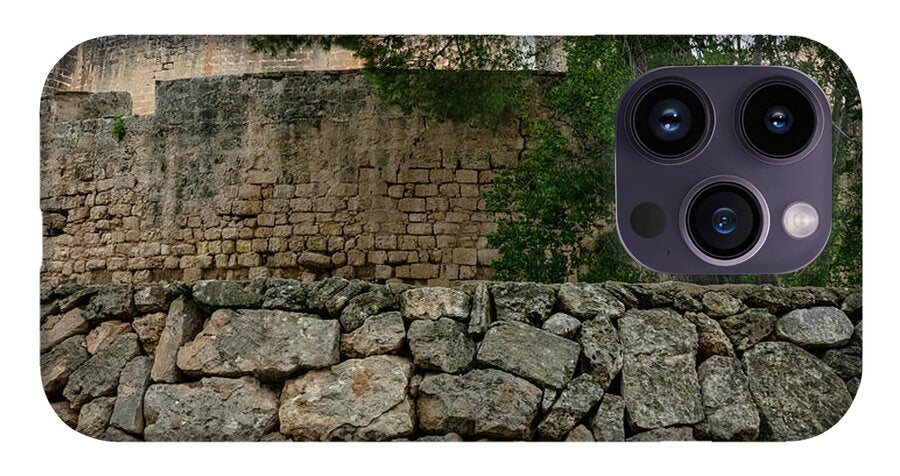 Spain Castle VIII - Phone Case