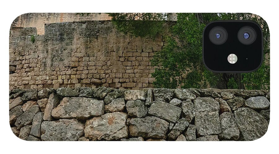 Spain Castle VIII - Phone Case