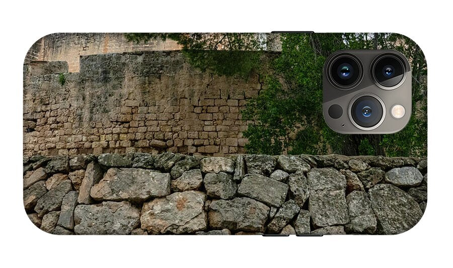 Spain Castle VIII - Phone Case