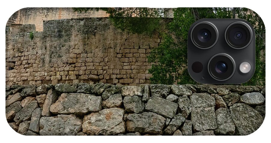 Spain Castle VIII - Phone Case