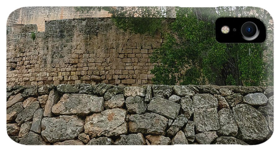 Spain Castle VIII - Phone Case