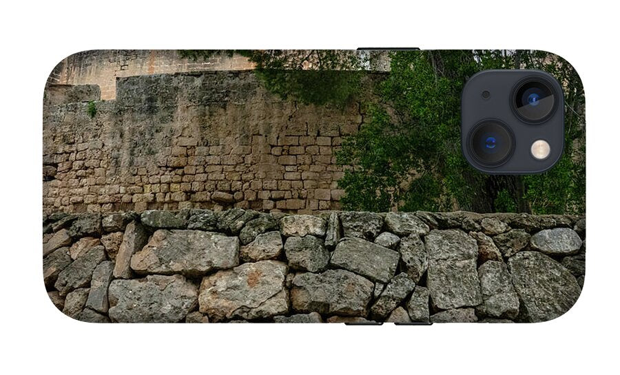 Spain Castle VIII - Phone Case