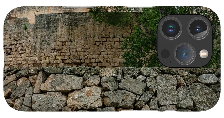 Spain Castle VIII - Phone Case