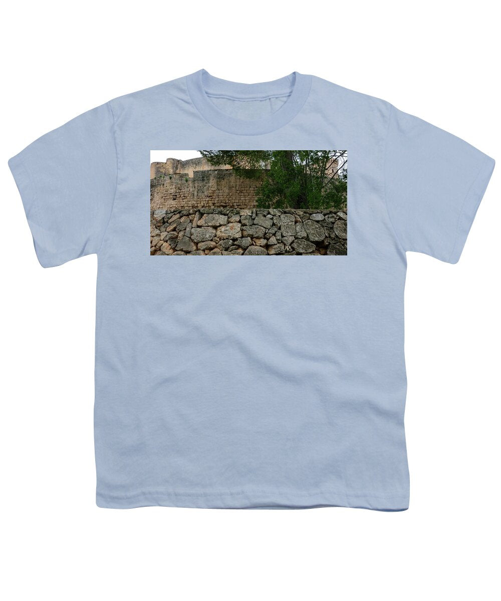 Spain Castle VIII - Youth T-Shirt