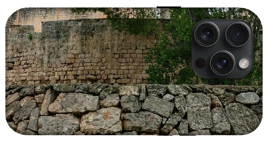 Spain Castle VIII - Phone Case