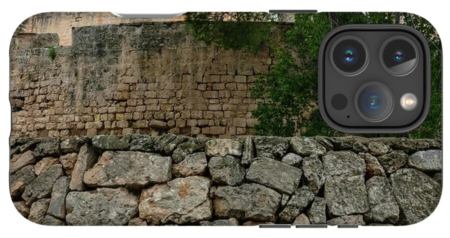 Spain Castle VIII - Phone Case