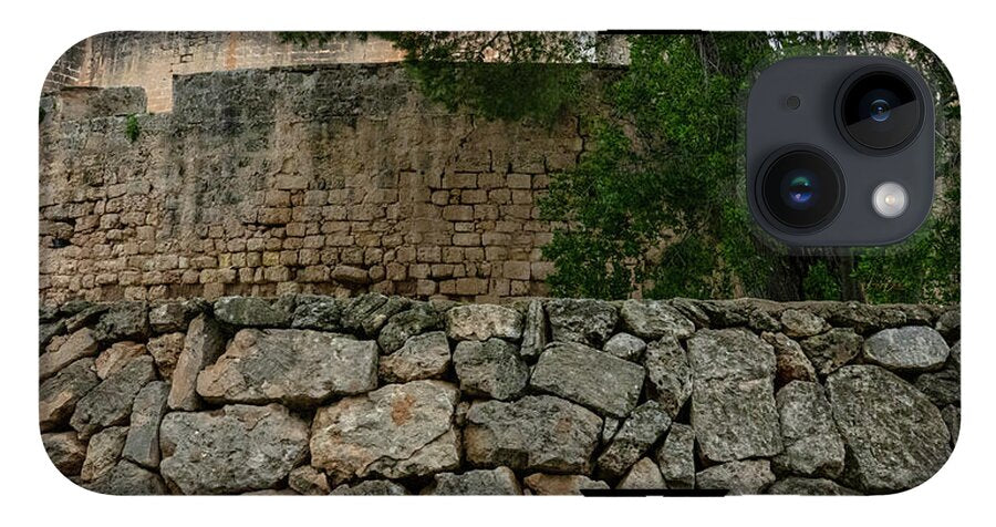 Spain Castle VIII - Phone Case