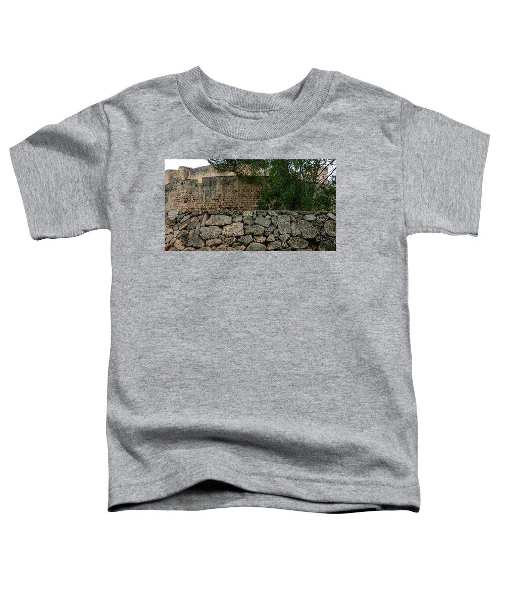 Spain Castle VIII - Toddler T-Shirt