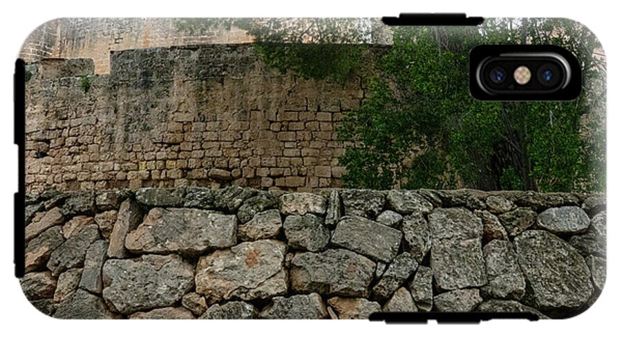 Spain Castle VIII - Phone Case