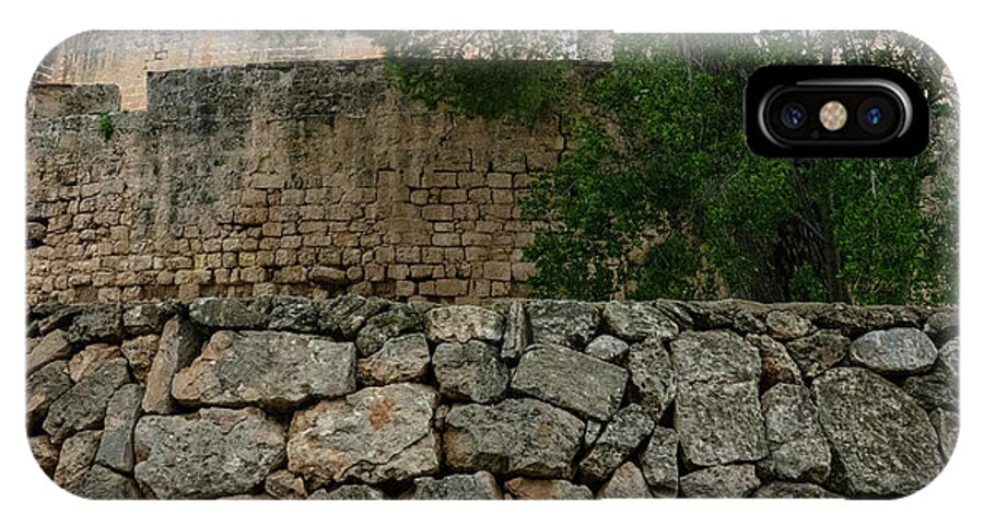 Spain Castle VIII - Phone Case