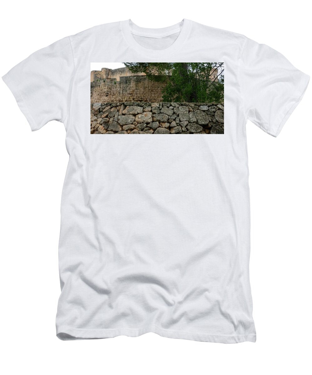 Spain Castle VIII - T-Shirt