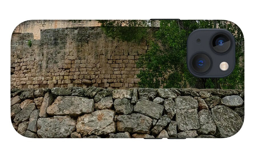 Spain Castle VIII - Phone Case