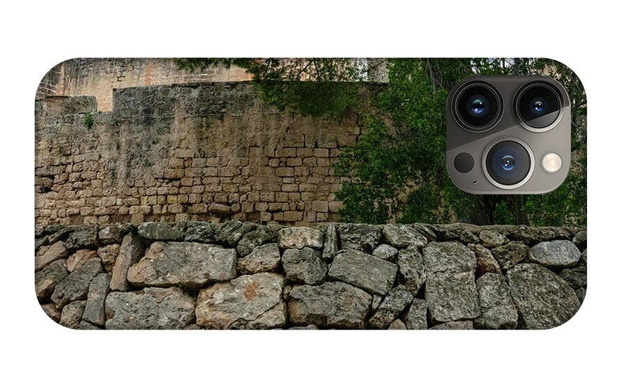 Spain Castle VIII - Phone Case