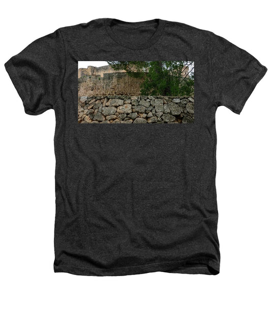 Spain Castle VIII - Heathers T-Shirt