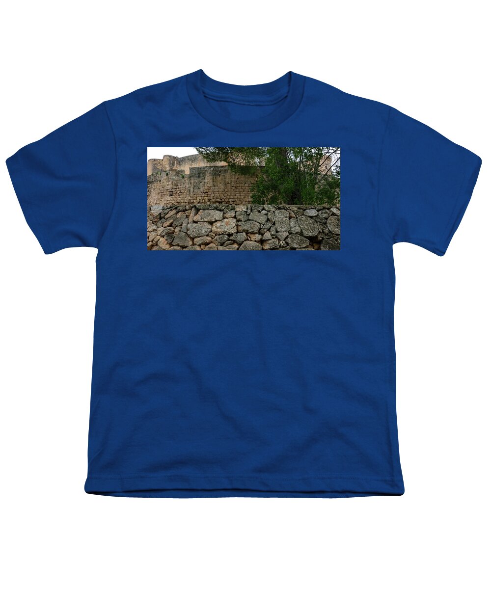 Spain Castle VIII - Youth T-Shirt