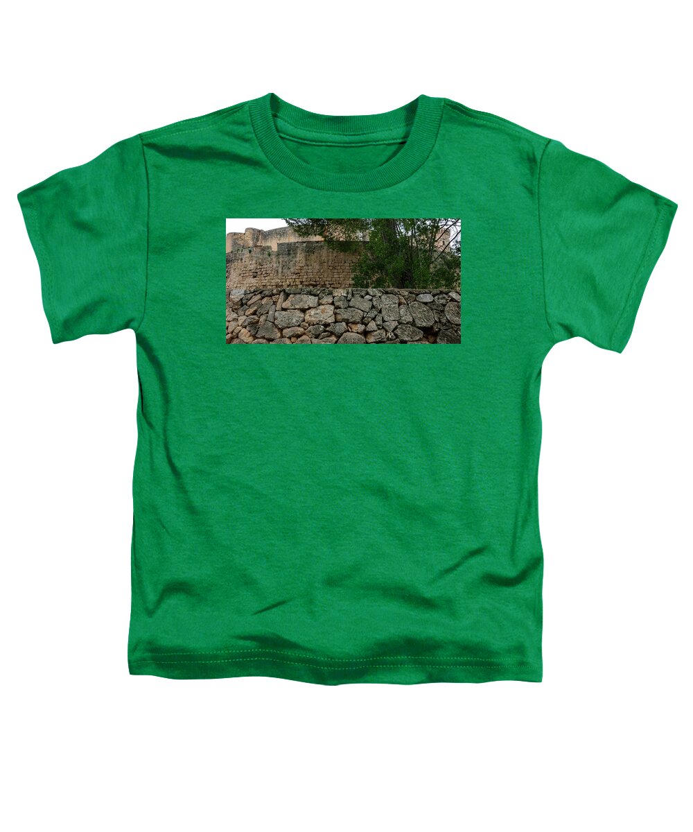 Spain Castle VIII - Toddler T-Shirt