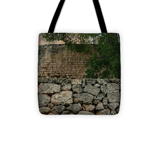 Spain Castle VIII - Tote Bag
