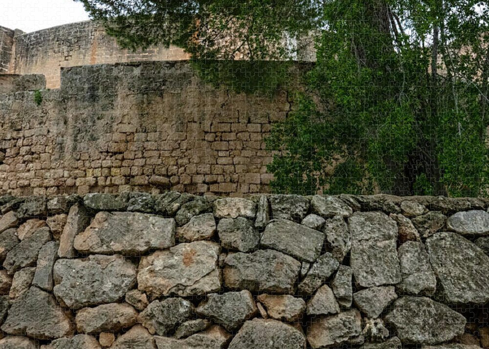 Spain Castle VIII - Puzzle