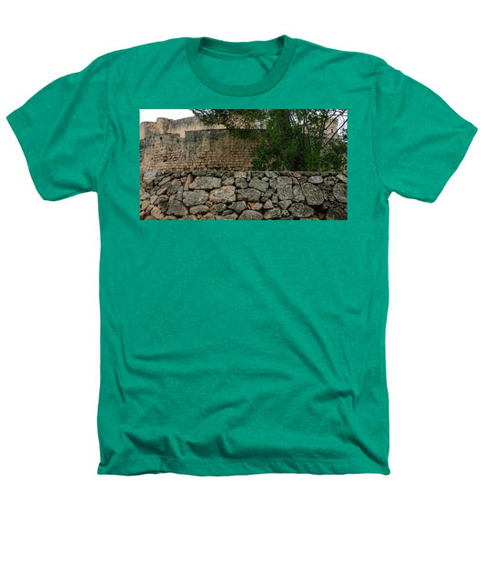 Spain Castle VIII - Heathers T-Shirt