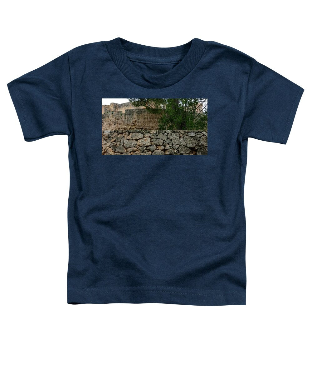 Spain Castle VIII - Toddler T-Shirt