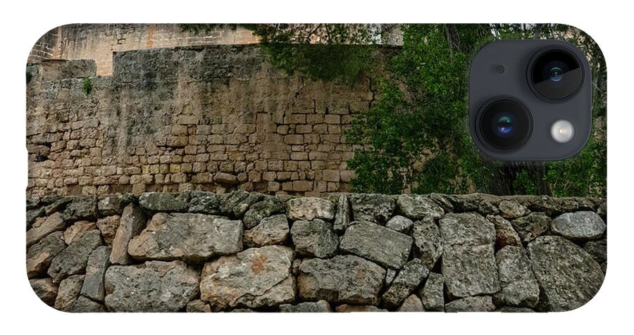 Spain Castle VIII - Phone Case