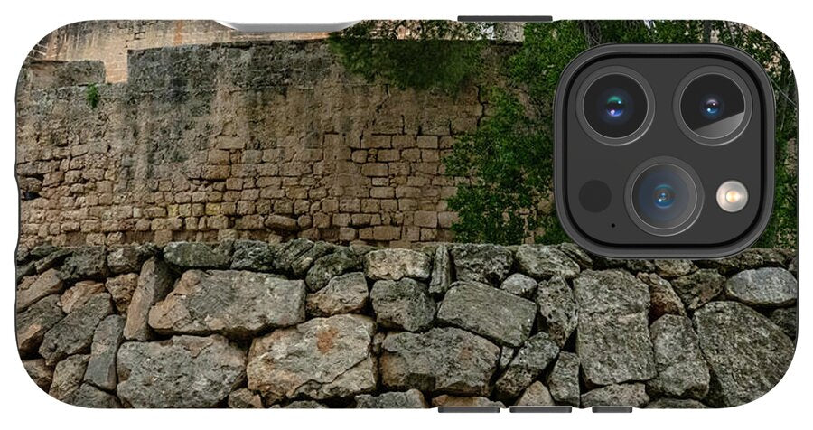 Spain Castle VIII - Phone Case