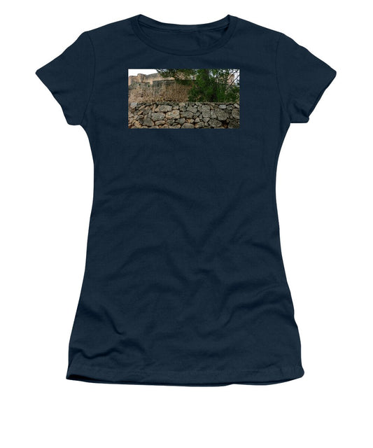 Spain Castle VIII - Women's T-Shirt