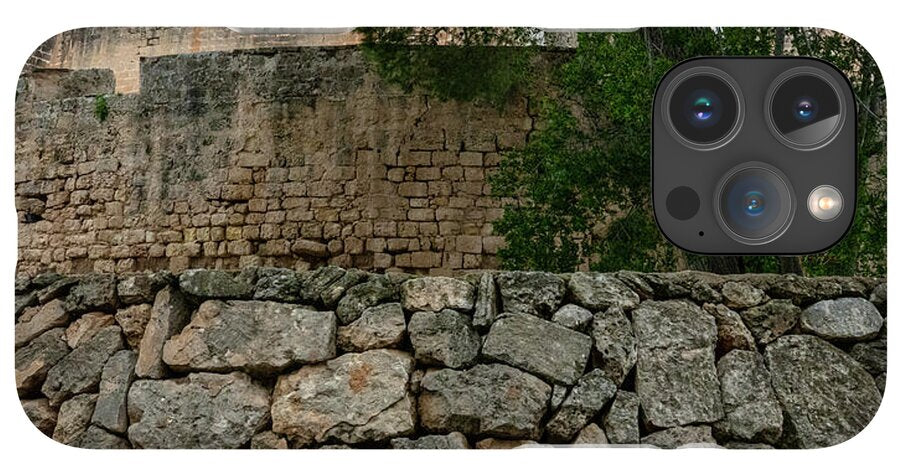 Spain Castle VIII - Phone Case