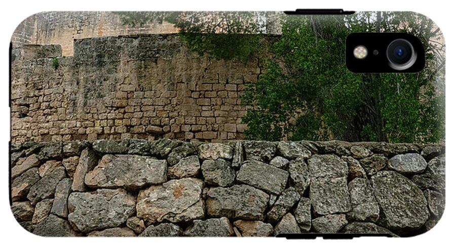 Spain Castle VIII - Phone Case