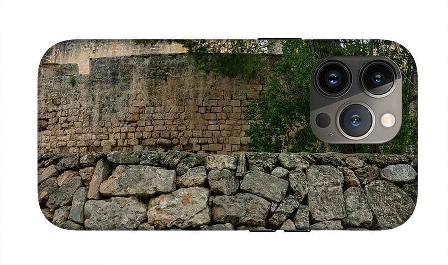 Spain Castle VIII - Phone Case