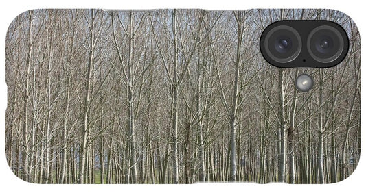 Treeline Italy - Phone Case