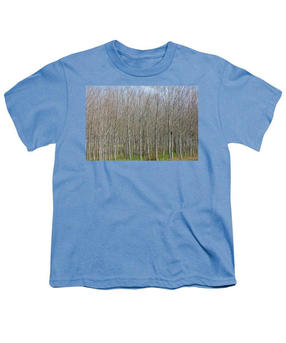 Treeline Italy - Youth T-Shirt